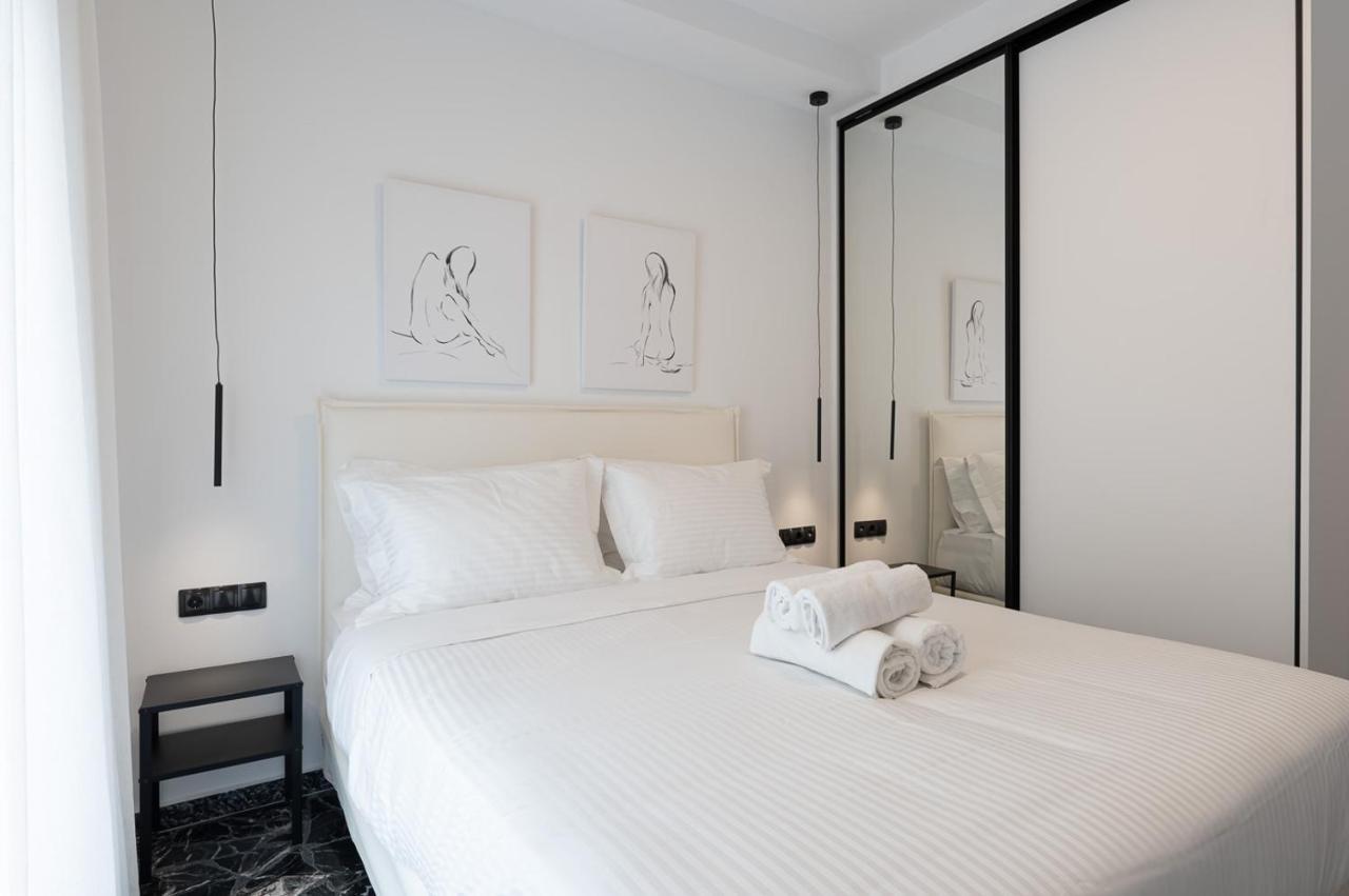 Lux Apt Next To Port & City Center Iraklio Eksteriør bilde