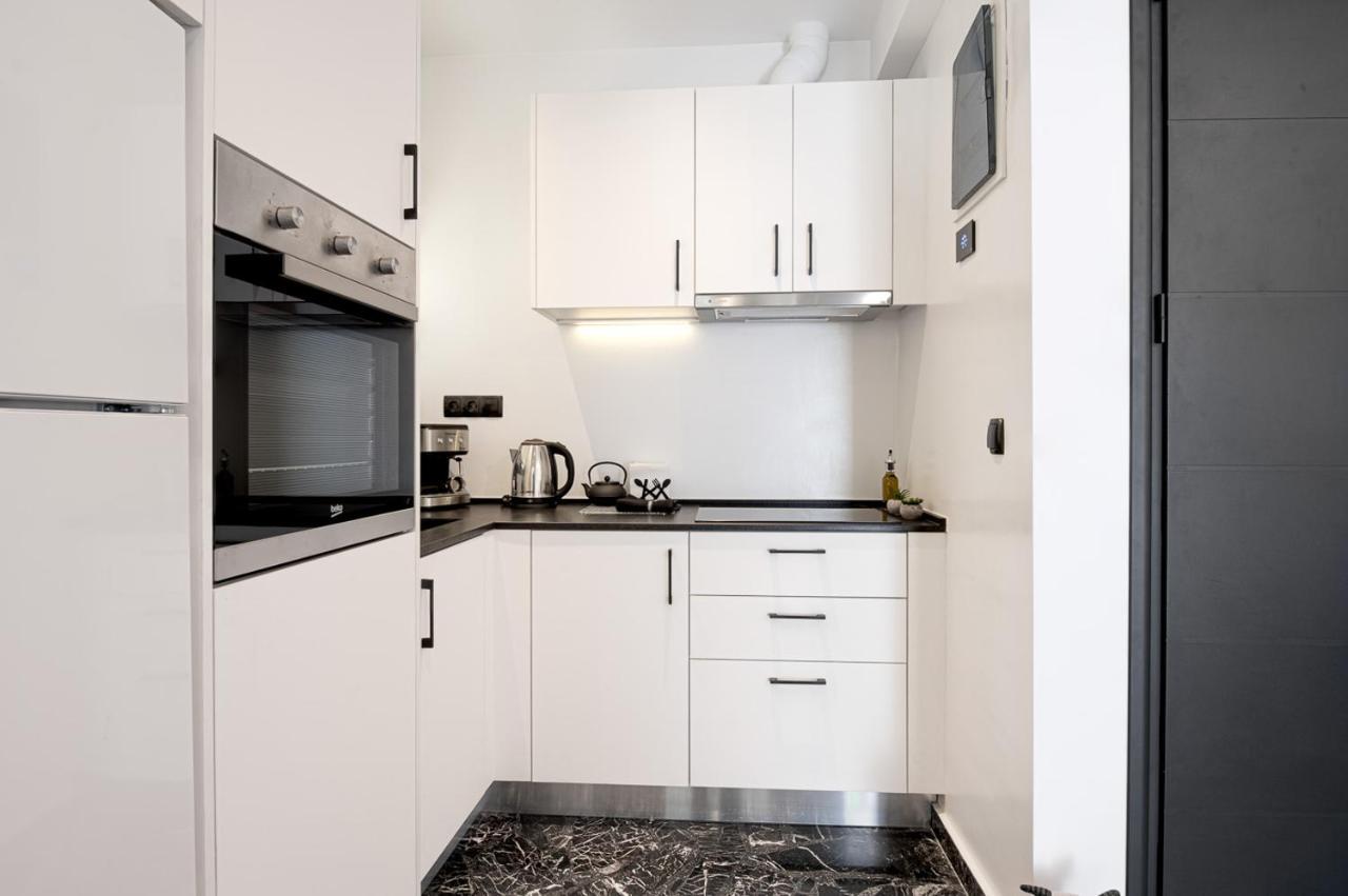 Lux Apt Next To Port & City Center Iraklio Eksteriør bilde