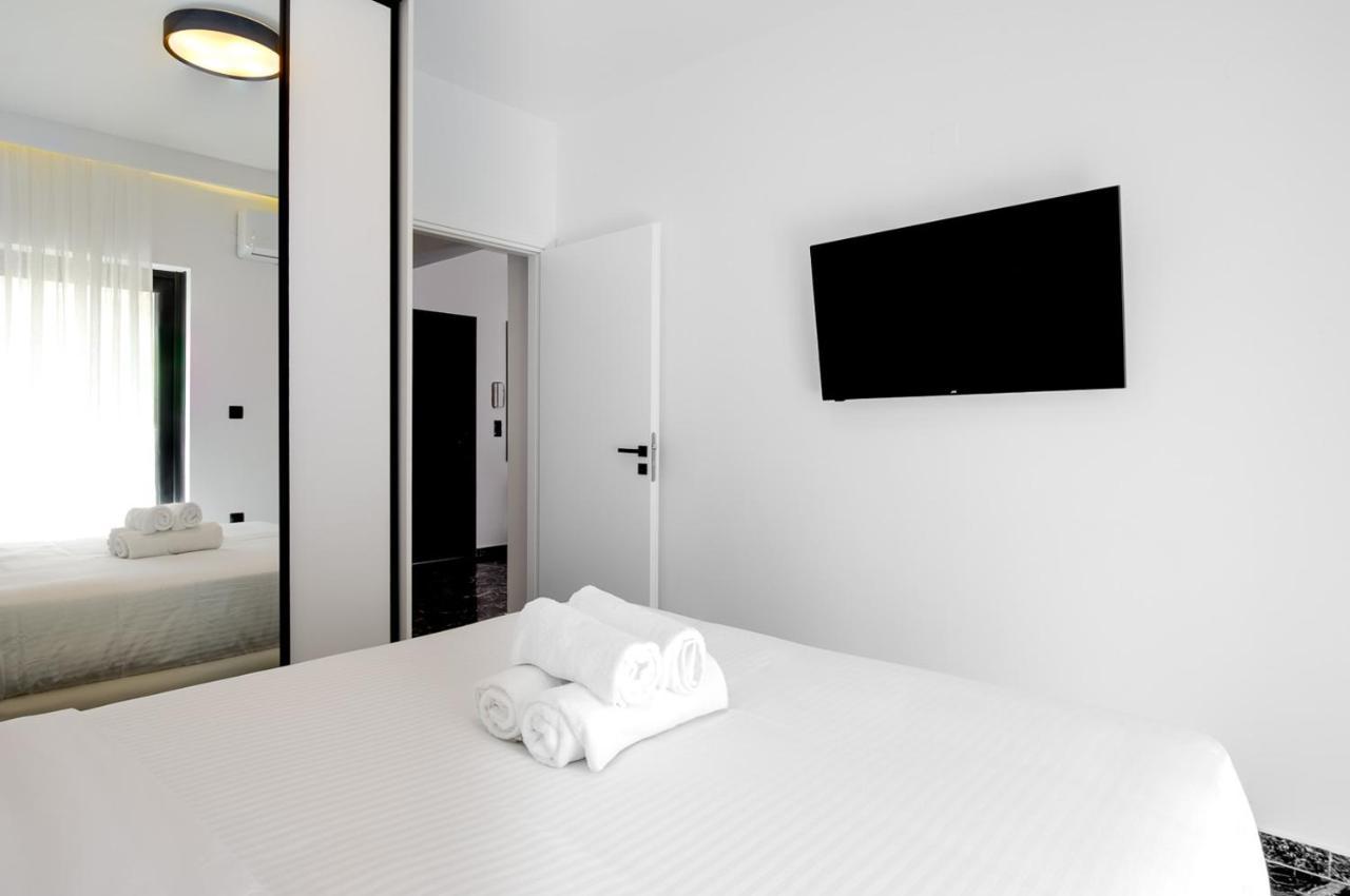 Lux Apt Next To Port & City Center Iraklio Eksteriør bilde