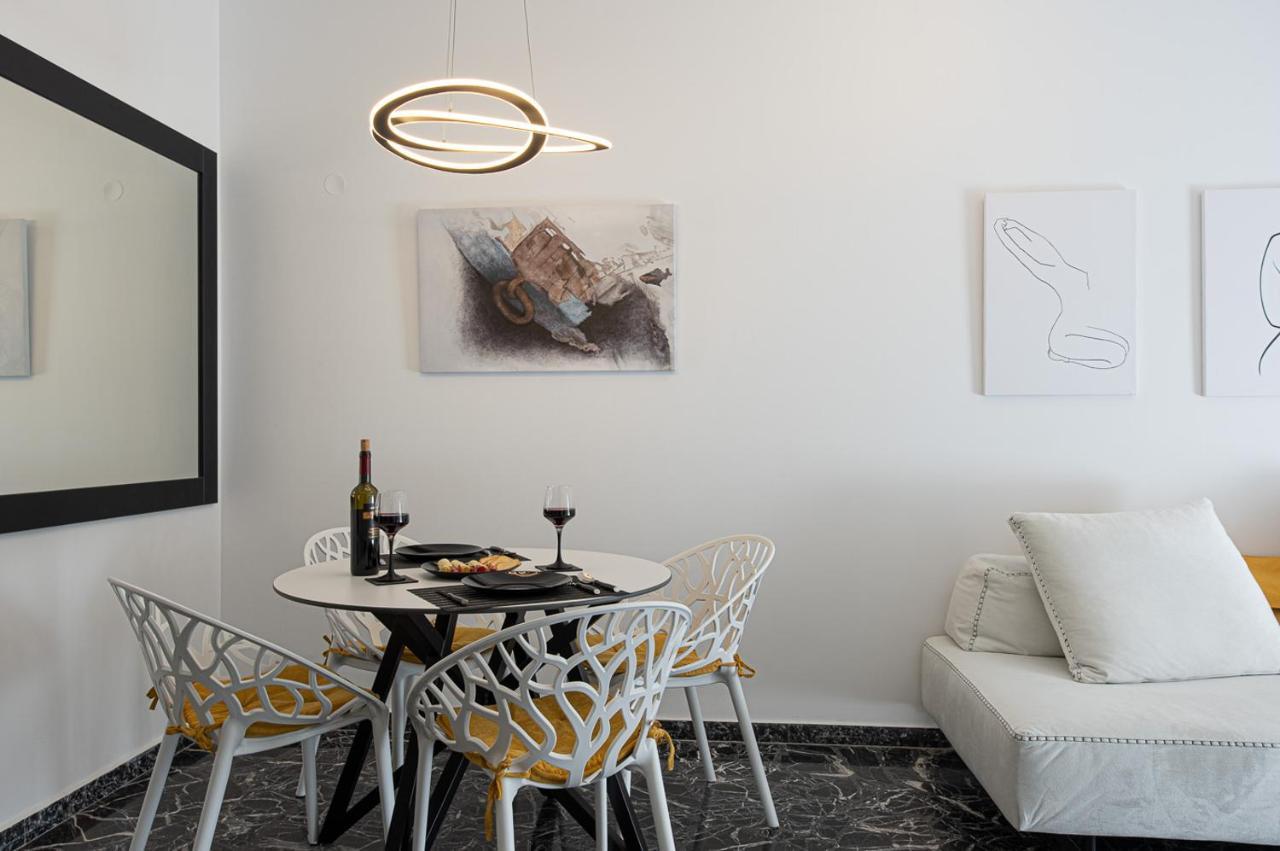 Lux Apt Next To Port & City Center Iraklio Eksteriør bilde