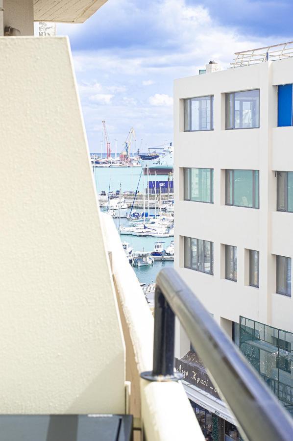 Lux Apt Next To Port & City Center Iraklio Eksteriør bilde